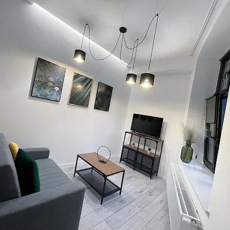 Apartment Polonia Art In The Center