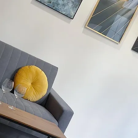 Apartment Polonia Art In The Center