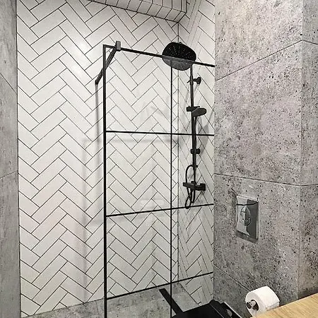 Polonia Art In The Center Apartman *