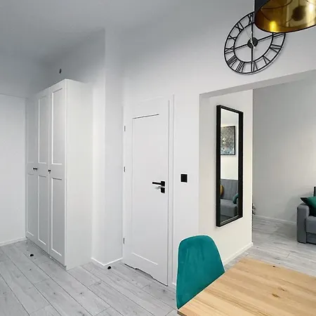 Apartment Polonia Art In The Center Katowice