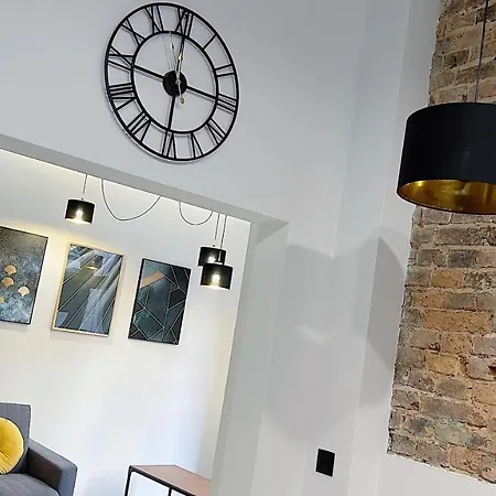 Apartament Polonia Art In The Center *