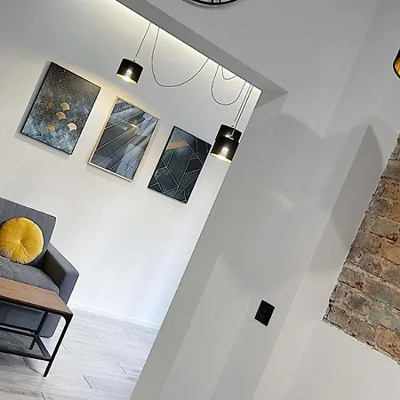 Polonia Art In The Center Апартаменты *