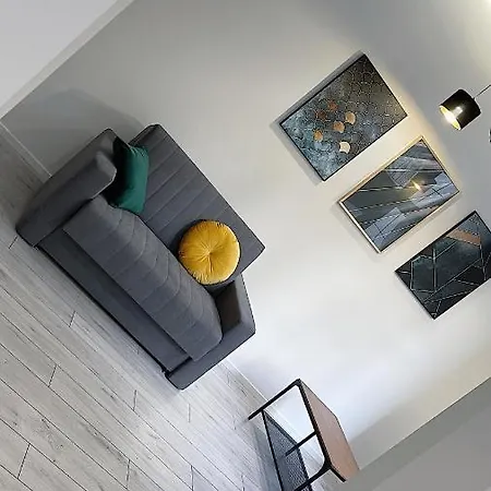 Polonia Art In The Center Апартаменты *