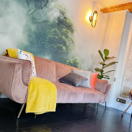 Apartman Polonia Art In The Center *