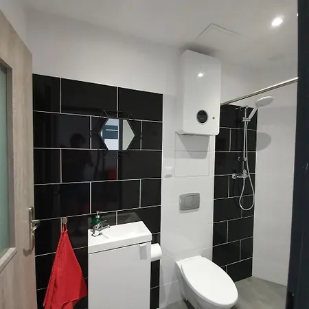 Polonia Art In The Center Apartamento *