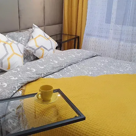 Lägenhet Polonia Art In The Center Katowice