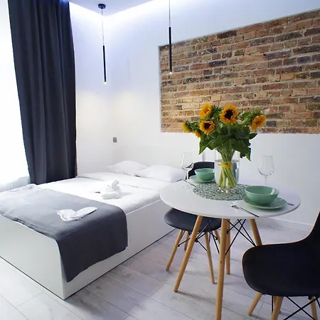 Polonia Art In The Center Apartment