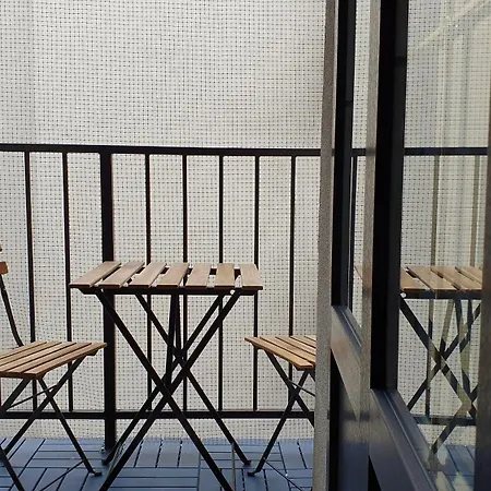 Polonia Art In The Center Lägenhet Katowice