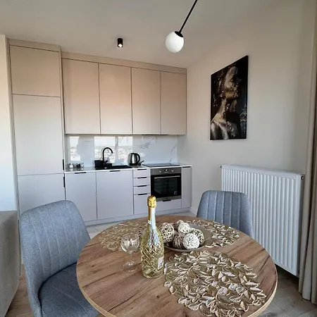 Polonia Art In The Center Apartment
