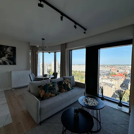 Apartman Polonia Art In The Center