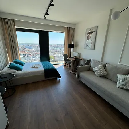 Apartament Polonia Art In The Center