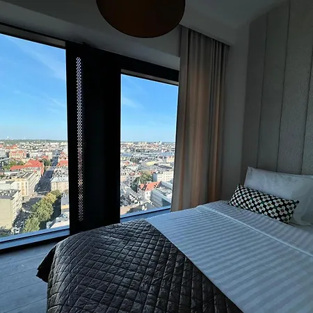 Polonia Art In The Center Lägenhet Katowice