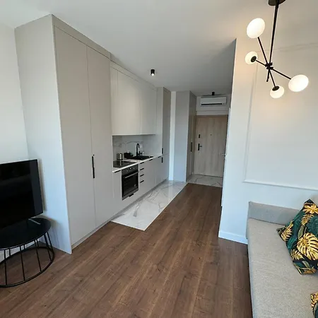 Apartment Polonia Art In The Center Kattowitz