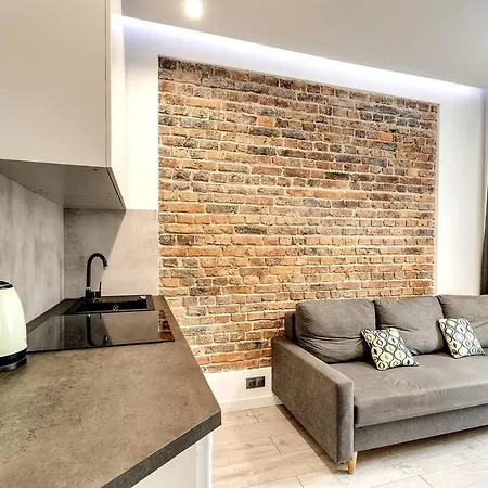 Apartament Polonia Art In The Center *