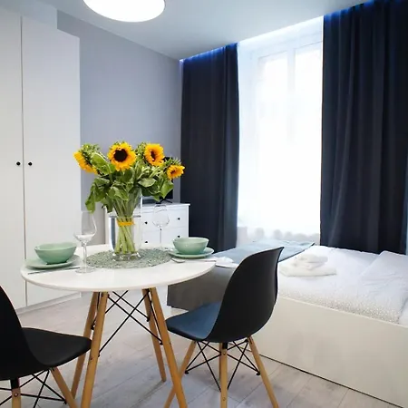 Apartment Polonia Art In The Center