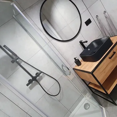 Polonia Art In The Center Apartman *