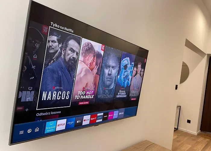 Polonia Art In The Center Lägenhet *