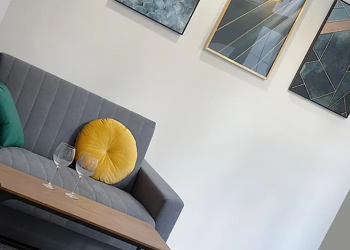 Apartment Polonia Art In The Center