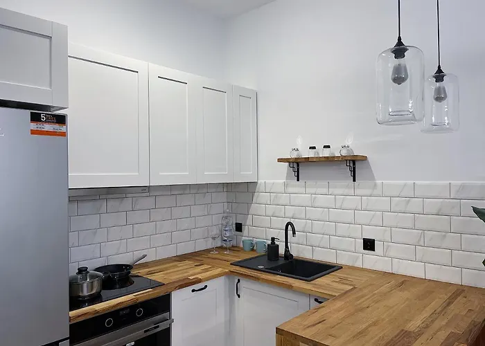 Polonia Art In The Center Lägenhet *