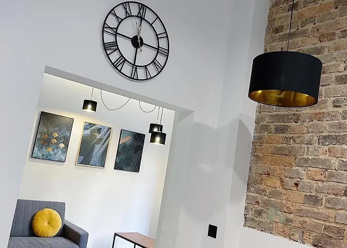 Apartment Polonia Art In The Center *