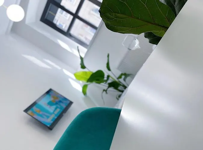 Polonia Art In The Center Lägenhet *