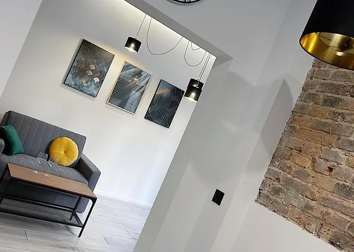 Polonia Art In The Center Apartment *