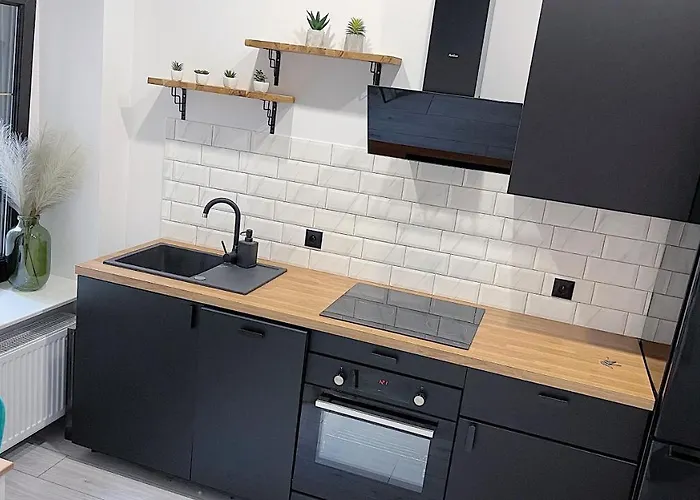 Apartment Polonia Art In The Center *