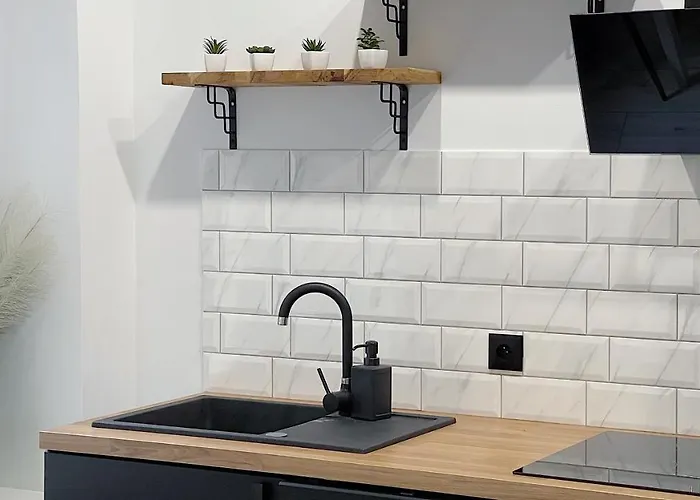 Polonia Art In The Center Lägenhet *