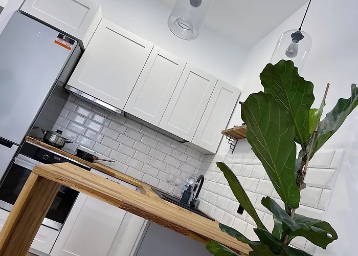 Polonia Art In The Center Lägenhet *