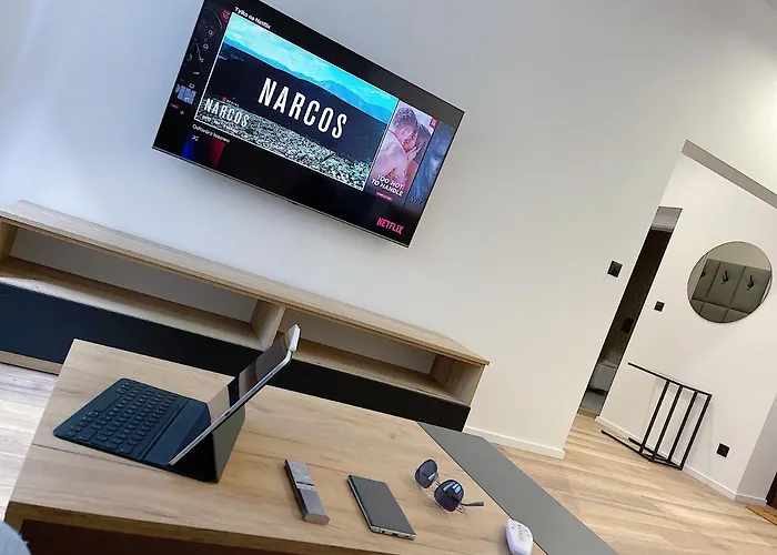 Lägenhet Polonia Art In The Center *