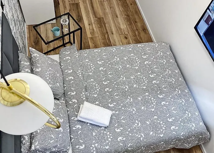 Apartment Polonia Art In The Center Katowice