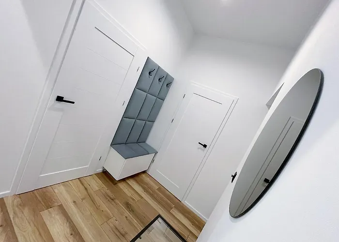 Polonia Art In The Center Apartment