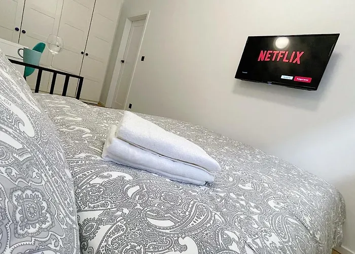 Lägenhet Polonia Art In The Center Katowice