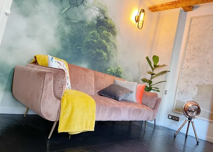 Apartment Polonia Art In The Center *