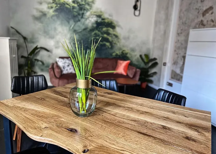 Lägenhet Polonia Art In The Center Katowice