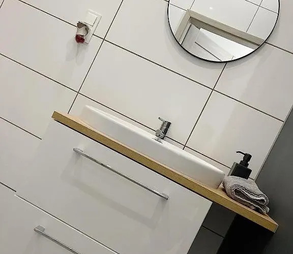 Polonia Art In The Center Lägenhet