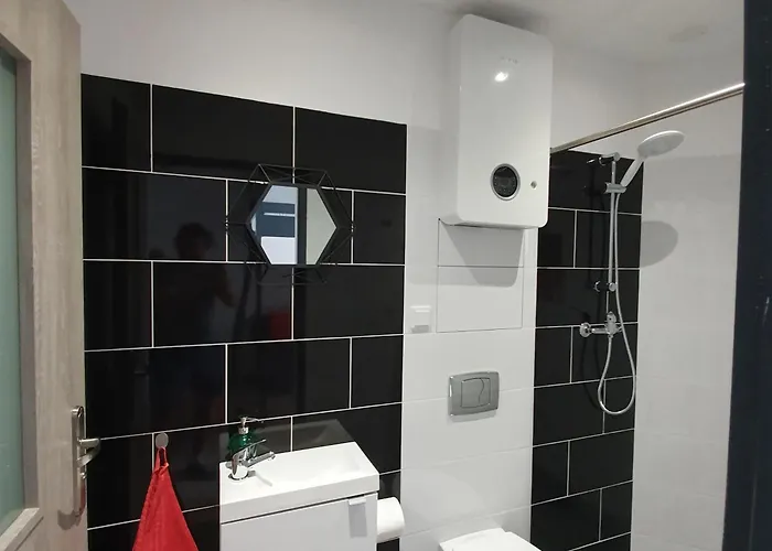 Polonia Art In The Center Apartment *