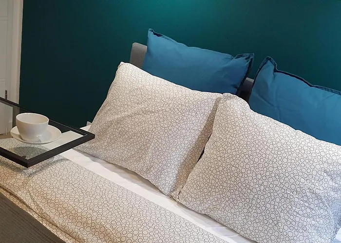 Polonia Art In The Center Apartment *