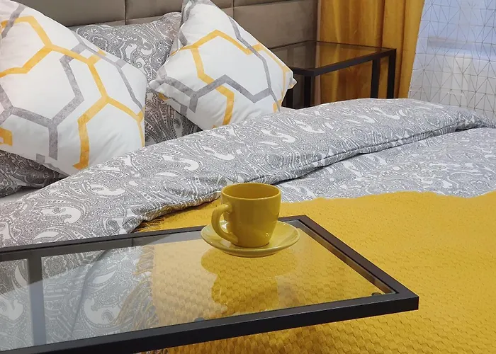 Polonia Art In The Center Lägenhet