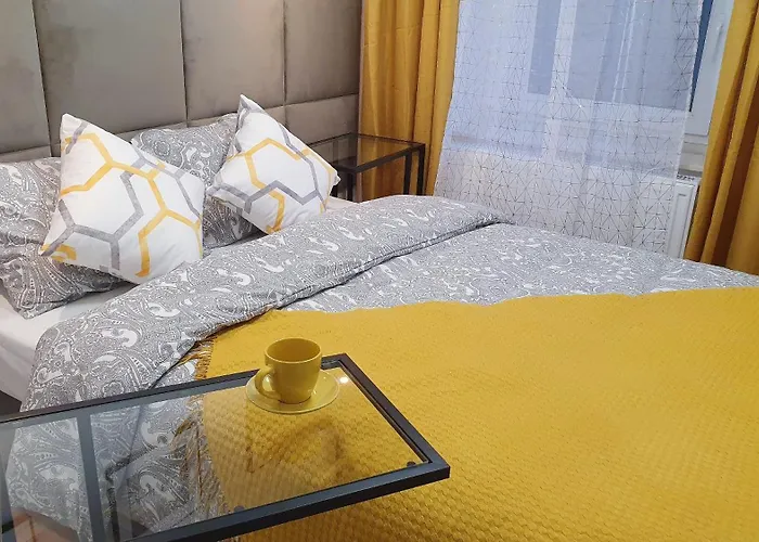 Apartment Polonia Art In The Center Kattowitz