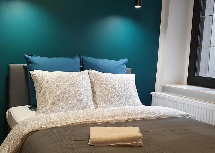 Apartment Polonia Art In The Center