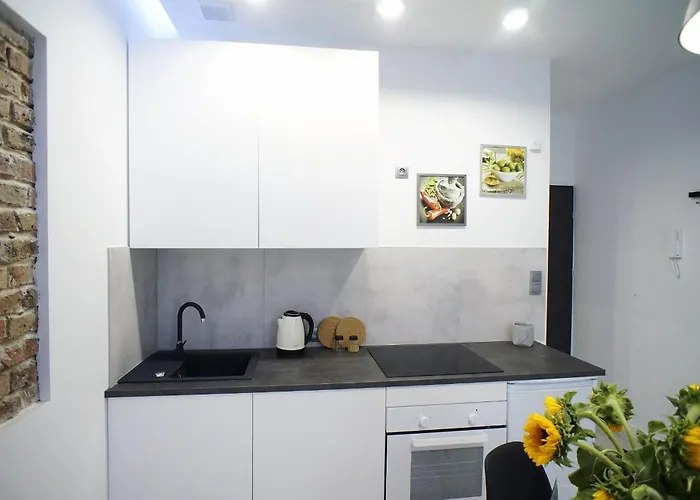 Apartment Polonia Art In The Center