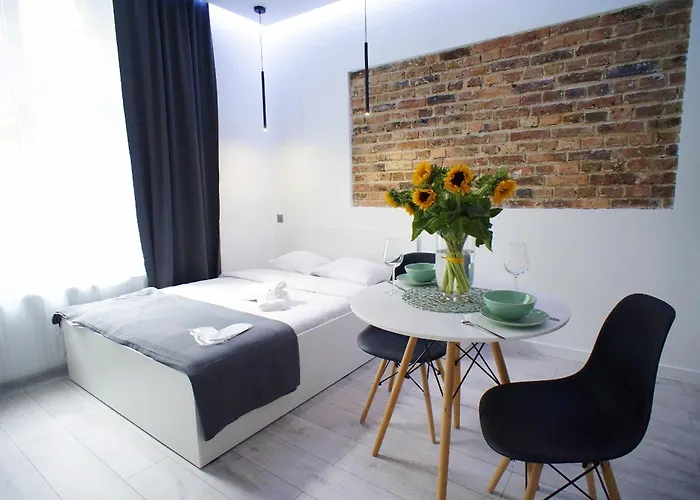 Polonia Art In The Center Apartment