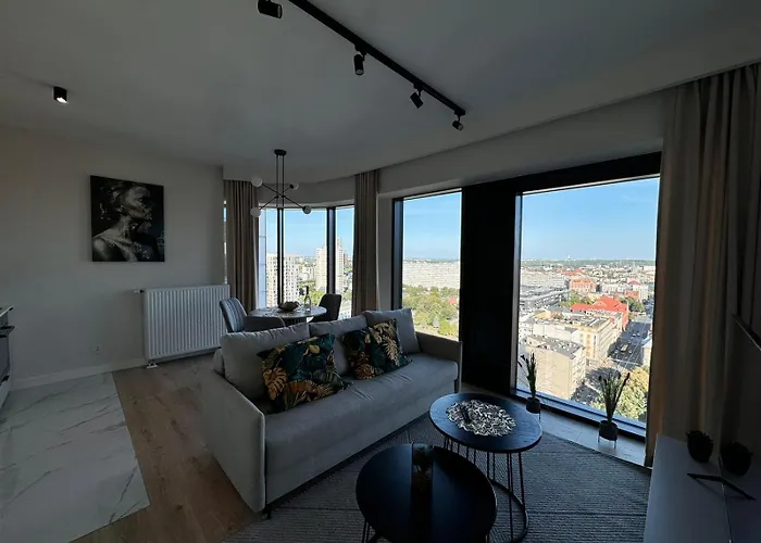 Apartment Polonia Art In The Center