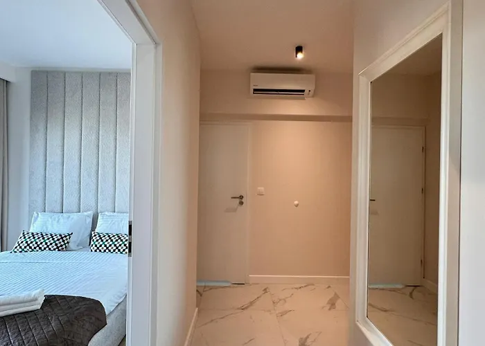 Polonia Art In The Center Lägenhet *