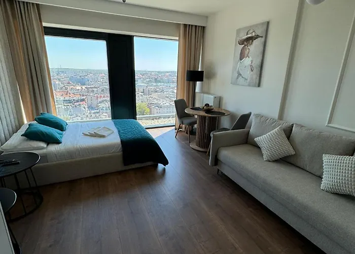 Apartment Polonia Art In The Center