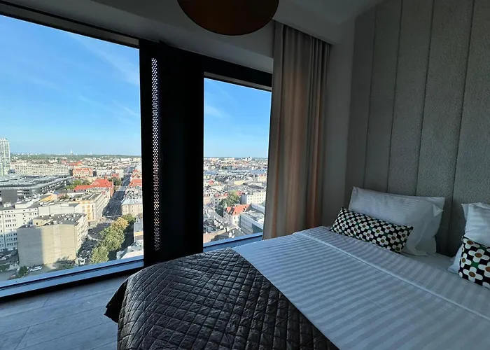 Polonia Art In The Center Lägenhet Katowice