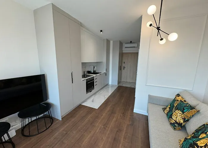 Apartment Polonia Art In The Center Katowice