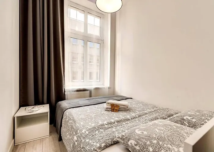 Polonia Art In The Center Apartment *