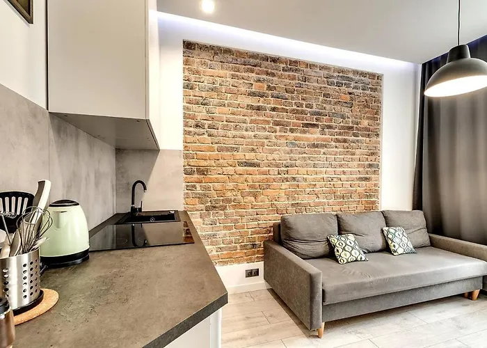 Apartment Polonia Art In The Center *